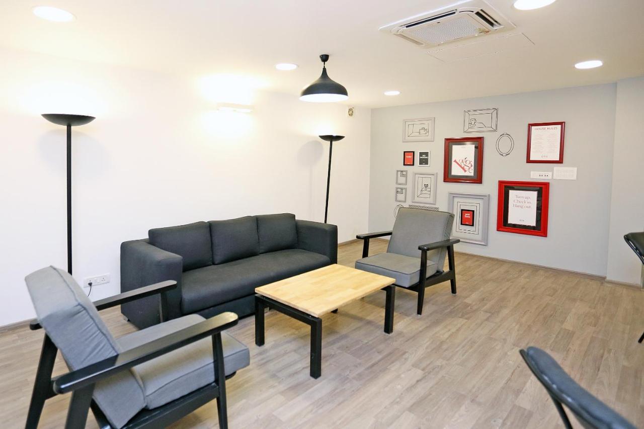 Oyo Townhouse 17 Huda City Center Near Leisure Valley Park Gurgaon Zewnętrze zdjęcie