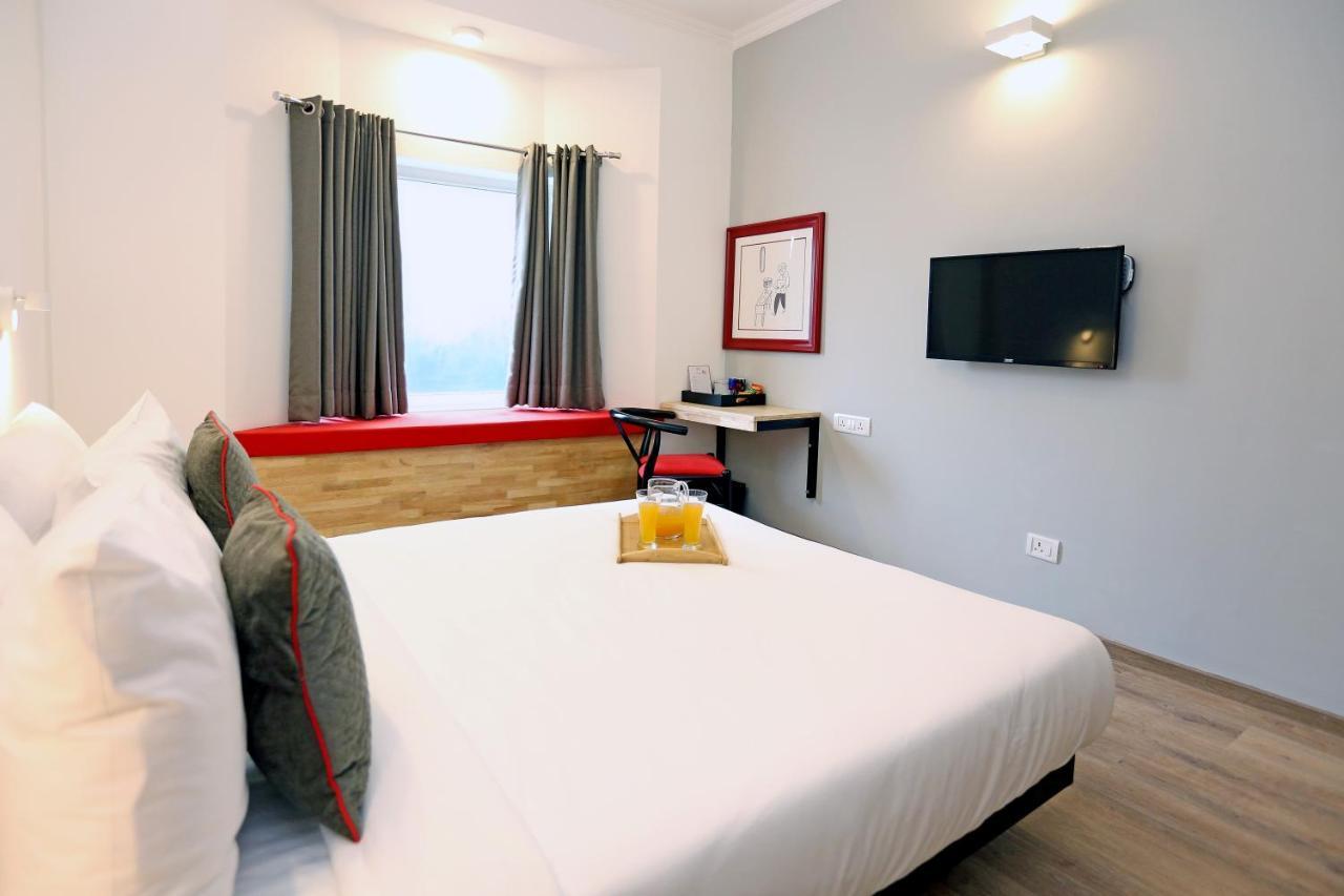Oyo Townhouse 17 Huda City Center Near Leisure Valley Park Gurgaon Zewnętrze zdjęcie