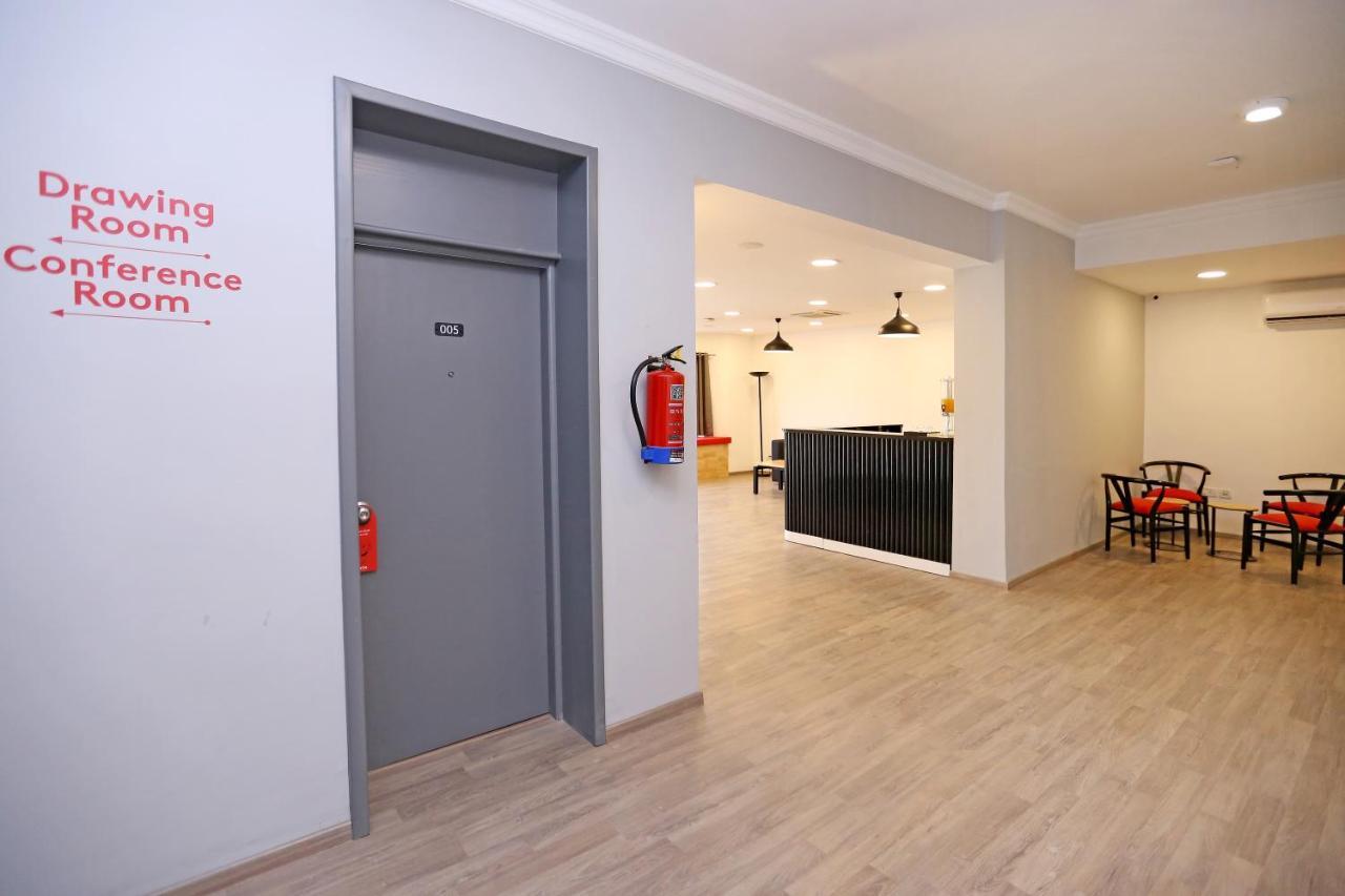 Oyo Townhouse 17 Huda City Center Near Leisure Valley Park Gurgaon Zewnętrze zdjęcie
