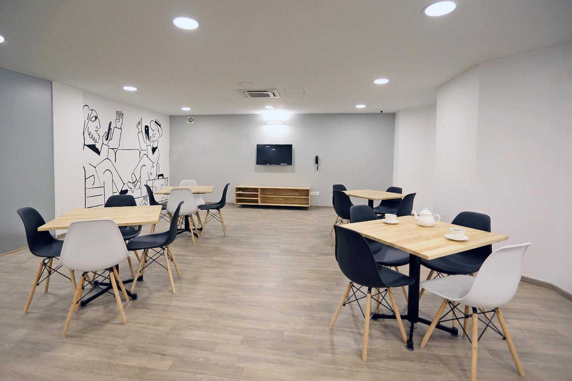 Oyo Townhouse 17 Huda City Center Near Leisure Valley Park Gurgaon Zewnętrze zdjęcie