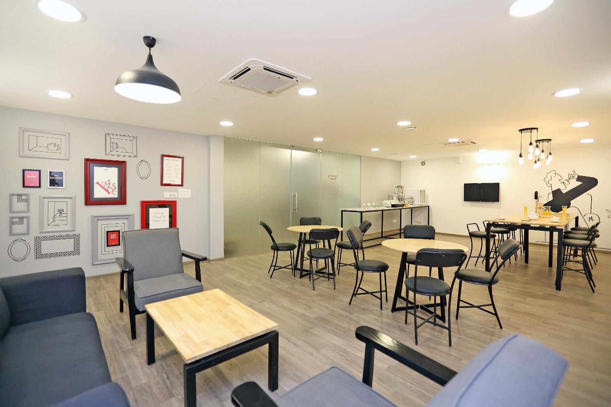 Oyo Townhouse 17 Huda City Center Near Leisure Valley Park Gurgaon Zewnętrze zdjęcie