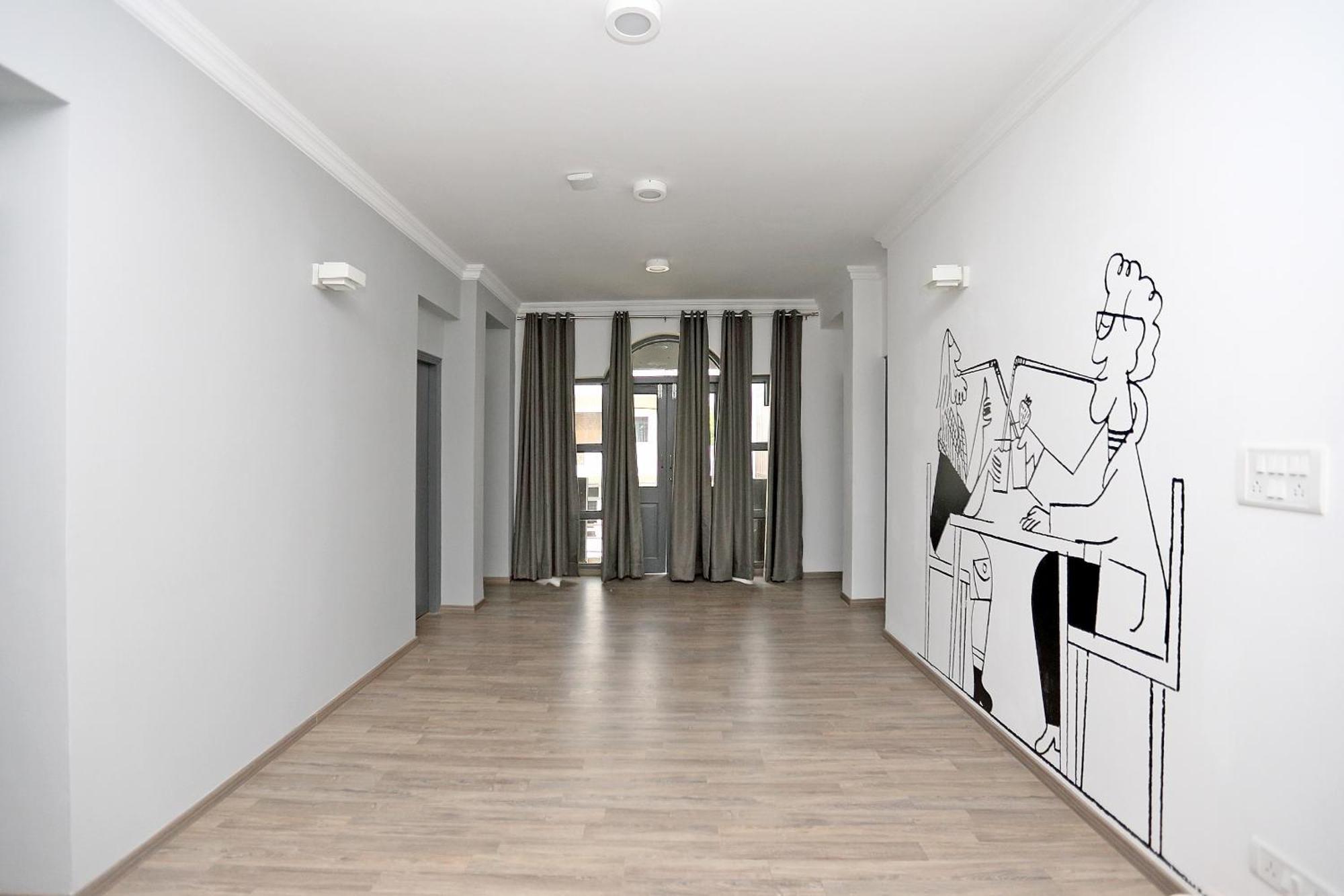 Oyo Townhouse 17 Huda City Center Near Leisure Valley Park Gurgaon Zewnętrze zdjęcie
